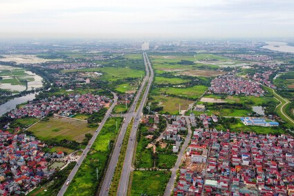 Khu đô thị đa mục tiêu hơn 60.000 tỷ của doanh nghiệp ông Trần Đăng Khoa sắp được giao đất