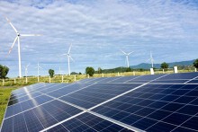 Nhà máy điện mặt trời Điện Biên 1 của VinEnergo tăng quy mô lên gần 700 ha