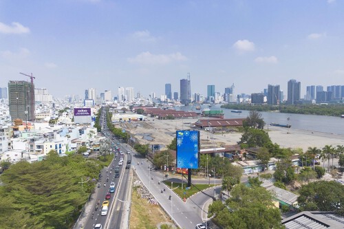 Dự thảo quy hoạch 100 năm của TP HCM: Hạn chế điều chỉnh các tuyến giao thông công cộng đã ổn định hướng tuyến