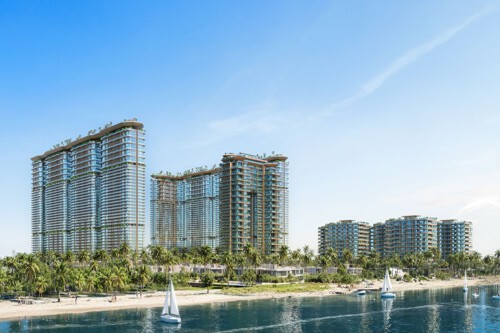 Dòng vốn 2.000 tỷ đổ về doanh nghiệp đang đầu tư vào Sunshine Bay Retreat và Sunshine Legend City