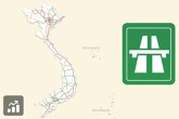 Quy hoạch mạng lưới cao tốc Việt Nam