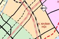 Bản đồ quy hoạch giao thông xã Khánh Hội, tỉnh Ninh Bình thời kỳ 2021 - 2030