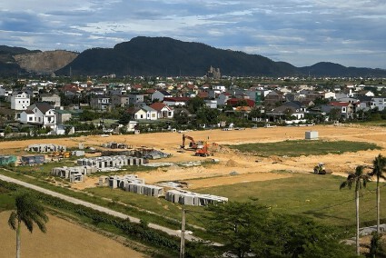 Phục Hưng Holdings sắp mở bán dự án bất động sản gần sân bay Vinh