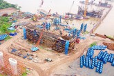 Hà Nội thúc tiến độ loạt cầu vượt sông Hồng, sông Đuống