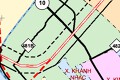 Bản đồ quy hoạch giao thông xã Khánh Nhạc, tỉnh Ninh Bình thời kỳ 2021 - 2030