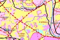 Bản đồ quy hoạch sử dụng đất xã Bình Giang, tỉnh Ninh Bình thời kỳ 2021 - 2030