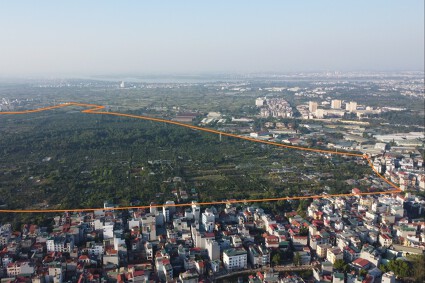 Tiến độ dự án hơn 2 tỷ USD của FPT ở Phú Diễn