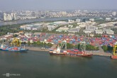 TP HCM nghiên cứu lộ trình di dời cảng biển khỏi trung tâm