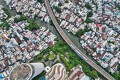 Rạch Văn Thánh ô nhiễm trước dự án cải tạo
