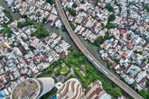 Rạch Văn Thánh ô nhiễm trước dự án cải tạo