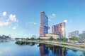 Chủ khu phức hợp 628 - 630 Võ Văn Kiệt thoát lỗ nhờ khoản thương quyền đột biến