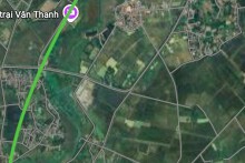 Đường sẽ mở ở xã Quỳnh Lưu, tỉnh Ninh Bình