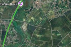 Đường sẽ mở ở xã Quỳnh Lưu, tỉnh Ninh Bình