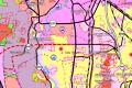 Bản đồ quy hoạch sử dụng đất xã Tân Thanh, tỉnh Ninh Bình thời kỳ 2021 - 2030