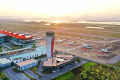 Doanh nghiệp trẻ làm khu công nghiệp 348 ha gắn với Sân bay Vân Đồn