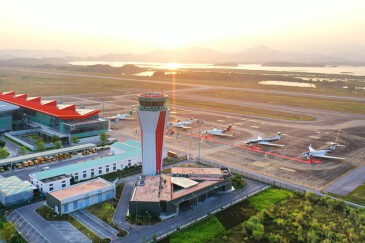 Doanh nghiệp trẻ làm khu công nghiệp 348 ha gắn với Sân bay Vân Đồn