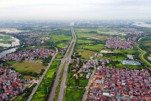 Hòa Phát thâu tóm hơn 20% vốn Tập đoàn Tương lai Sông Hồng - chủ khu đô thị đa mục tiêu 60.000 tỷ đồng