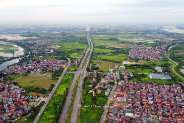 Hòa Phát muốn thâu tóm hơn 20% vốn Tập đoàn Tương lai Sông Hồng - chủ khu đô thị đa mục tiêu 60.000 tỷ đồng