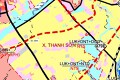 Bản đồ quy hoạch sử dụng đất xã Thanh Sơn, tỉnh Ninh Bình thời kỳ 2021 - 2030