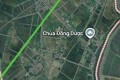 Đường sẽ mở ở xã Thanh Sơn, tỉnh Ninh Bình