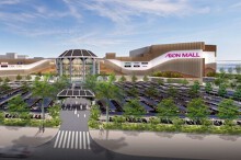 BIM Group đang nhượng đất vàng Đà Nẵng cho AeonMall