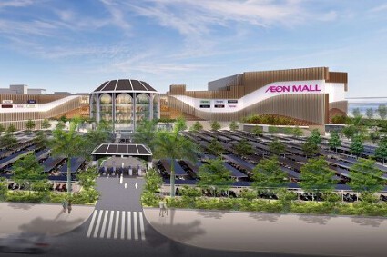 BIM Group đang nhượng đất vàng Đà Nẵng cho AeonMall