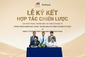 Nutifood hợp tác đào tạo nguồn nhân lực truyền thông số