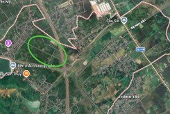 Đất có quy hoạch ở xã Cúc Phương, tỉnh Ninh Bình