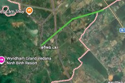 Đường sẽ mở ở xã Cúc Phương, tỉnh Ninh Bình