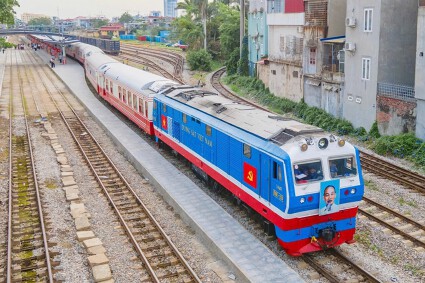 Điều chỉnh quy hoạch đường sắt đến 2030