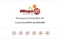 Kết quả Vietlott Mega 6/45 ngày 26/07/2026 Jackpot gần 23,3 tỷ đồng tiếp tục lỡ hẹn người chơi