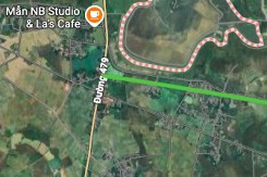 Đường sẽ mở ở xã Gia Tường, tỉnh Ninh Bình