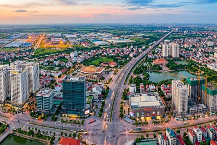 Quy hoạch chung đô thị Bắc Ninh đến năm 2050, tầm nhìn đến năm 2075