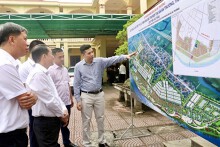 Hải Phòng sắp có Khu đô thị An Trường gần 66 ha