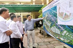 Hải Phòng sắp có Khu đô thị An Trường gần 66 ha