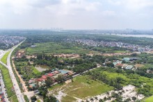 Loạt dự án tỷ USD tại Gia Lâm, Long Biên, Sóc Sơn... được đưa vào kế hoạch phát triển nhà ở