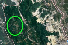 Đất có quy hoạch ở xã Thanh Lâm, tỉnh Ninh Bình