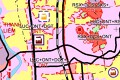 Bản đồ quy hoạch sử dụng đất xã Thanh Liêm, tỉnh Ninh Bình thời kỳ 2021 - 2030
