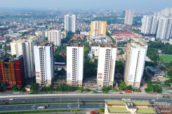 Hà Nội sẽ phát triển 3 dự án nhà ở cho thuê tại Long Biên, Việt Hưng, Pháp Vân
