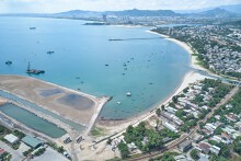 Đề xuất cơ chế đặc thù cho khu đô thị lấn biển 1.500 ha ở Vịnh Đà Nẵng