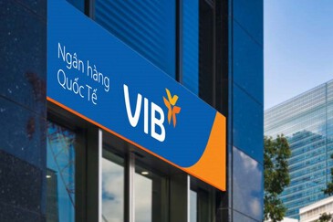 Tín dụng bất động sản của VIB vượt mức tỷ USD sau hơn năm tăng nóng