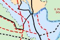 Bản đồ quy hoạch giao thông xã Gia Trấn, tỉnh Ninh Bình thời kỳ 2021 - 2030