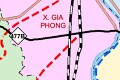Bản đồ quy hoạch giao thông xã Gia Phong, tỉnh Ninh Bình thời kỳ 2021 - 2030
