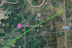 Đường sẽ mở ở xã Gia Phong, tỉnh Ninh Bình