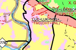 Bản đồ quy hoạch sử dụng đất xã Gia Hưng, tỉnh Ninh Bình thời kỳ 2021 - 2030
