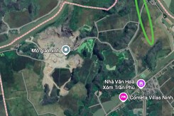 Đất có quy hoạch ở xã Gia Phong, tỉnh Ninh Bình