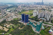 Nguy cơ 'đẩy' giá nhà nếu cho chủ đầu tư nhận cọc sớm