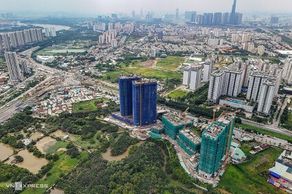 Nguy cơ 'đẩy' giá nhà nếu cho chủ đầu tư nhận cọc sớm
