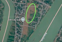 Đất có quy hoạch ở phường Thiên Trường, tỉnh Ninh Bình