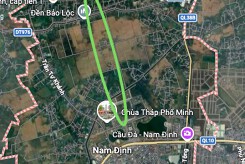 Đất có quy hoạch ở phường Nam Định, tỉnh Ninh Bình